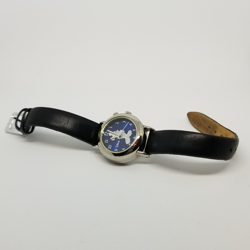 90s Mickey Mouse Seiko Musical Watch Disney Store